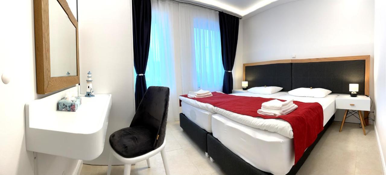 Gepflegtes Und Schoenes Ferienapartment Im Neubau Lubeck Bagian luar foto