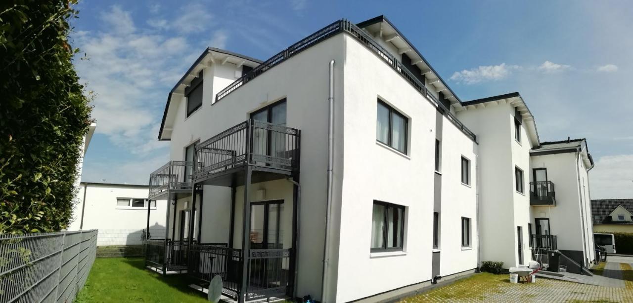 Gepflegtes Und Schoenes Ferienapartment Im Neubau Lubeck Bagian luar foto