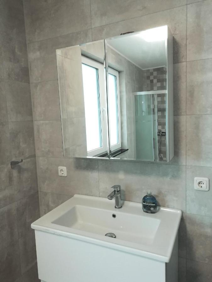 Gepflegtes Und Schoenes Ferienapartment Im Neubau Lubeck Bagian luar foto