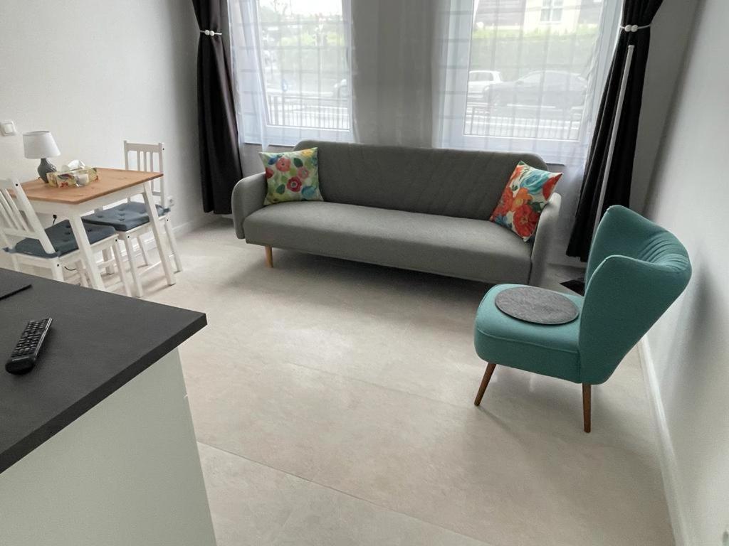 Gepflegtes Und Schoenes Ferienapartment Im Neubau Lubeck Ruang foto