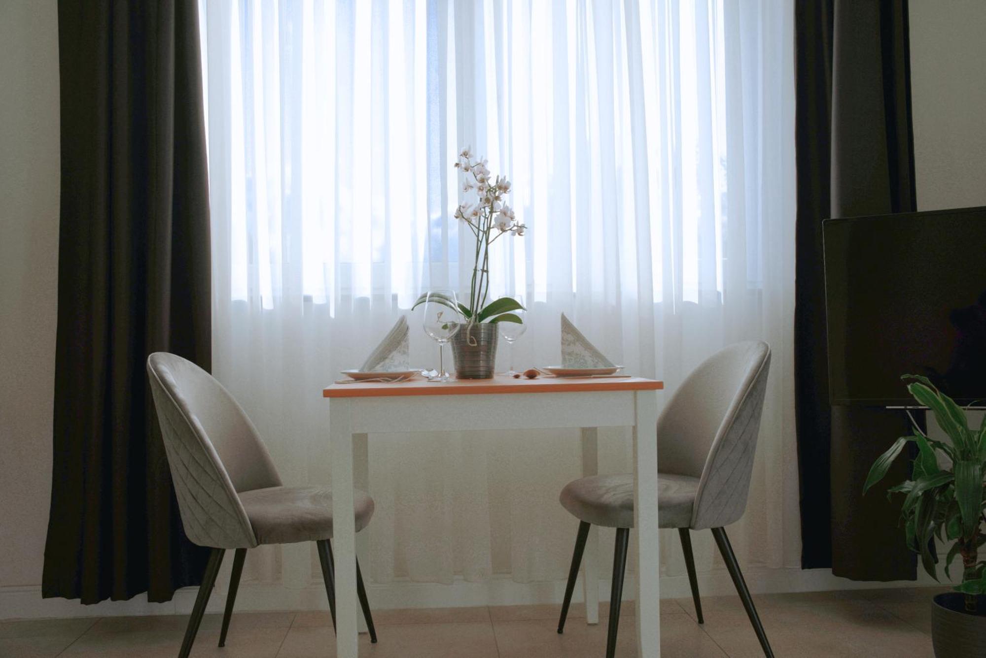 Gepflegtes Und Schoenes Ferienapartment Im Neubau Lubeck Ruang foto